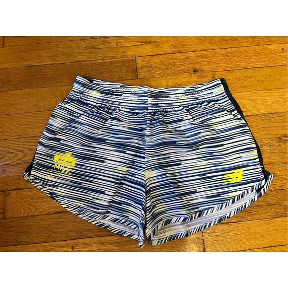 NEW BALANCE NYRR 5TH AVE MILE RACE SHORTS - 2024 (women’s) - Picture 1 of 13